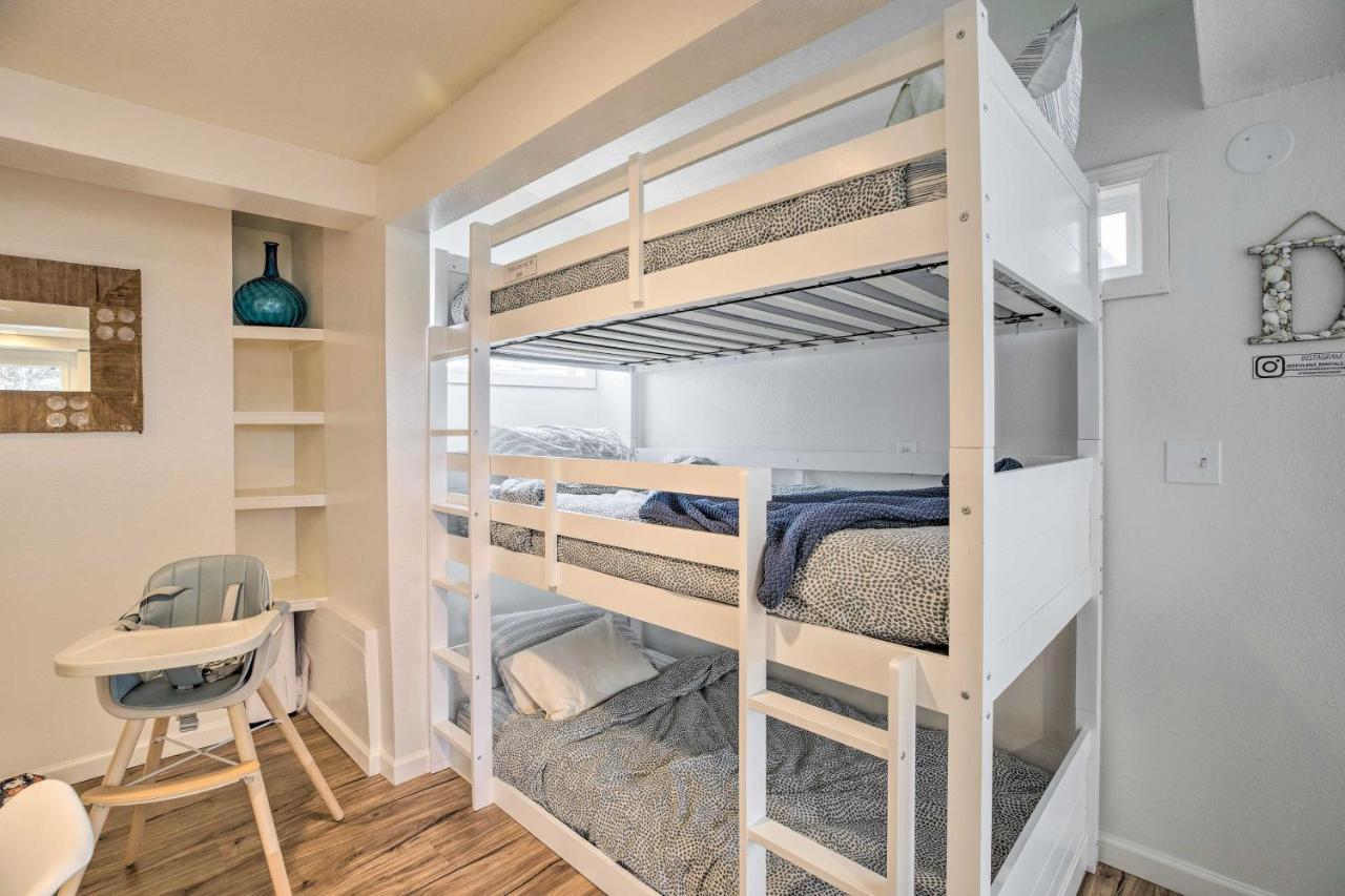 Rockaway Beach Condo - Beach Access Nearby! Экстерьер фото
