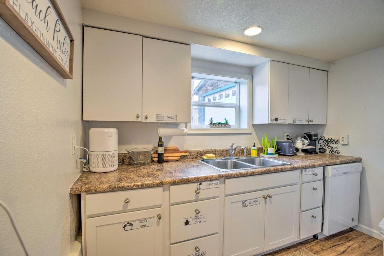 Rockaway Beach Condo - Beach Access Nearby! Экстерьер фото